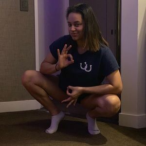 Meet your Posher, Leah